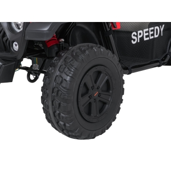 Autko terenowe dla dzieci PASSION 4x4 Czerwony SX3568.CR